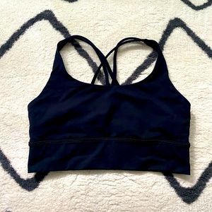 Lululemon Energy Bra Long Line